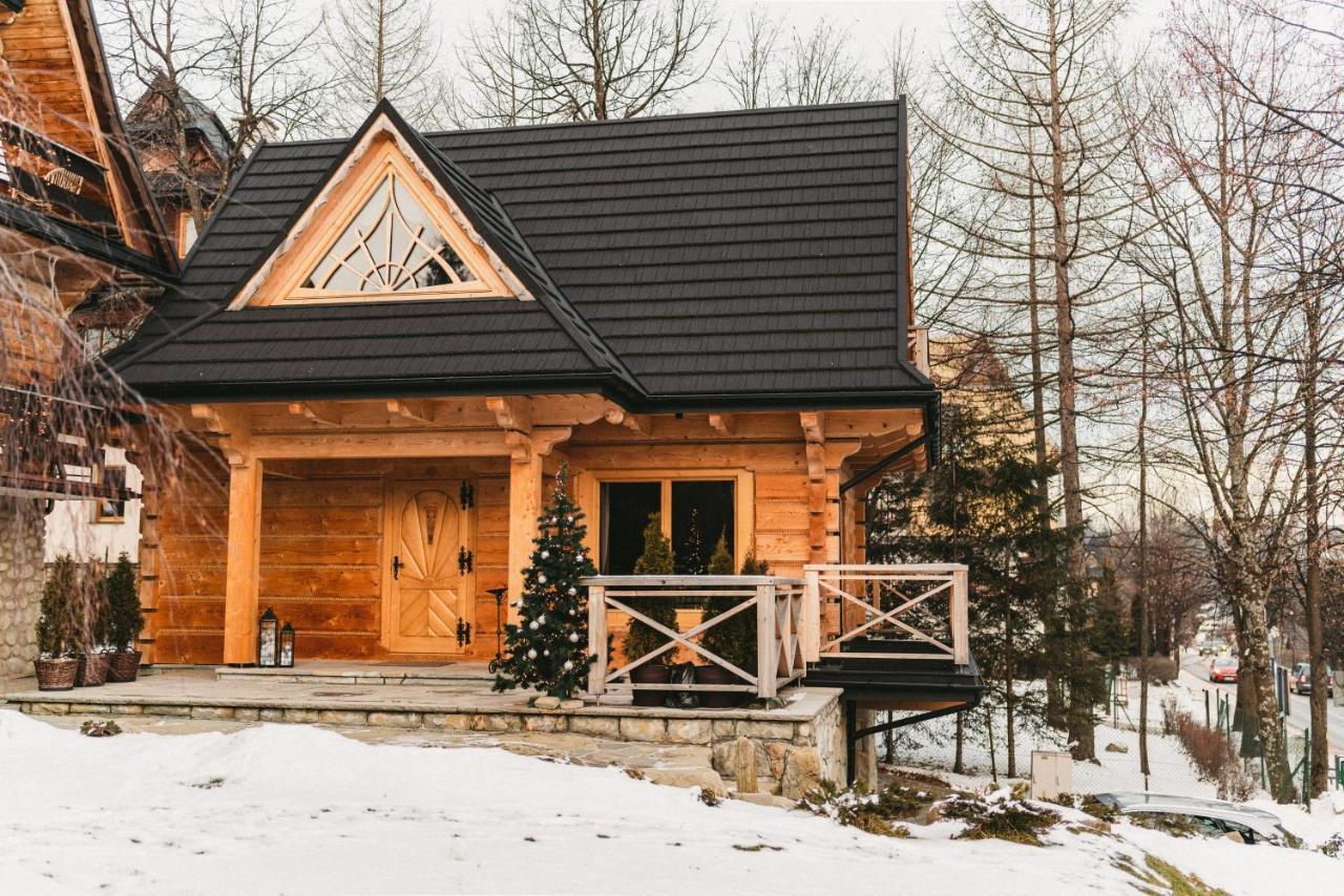 Villa Litworowy Dom Kościelisko Exterior foto